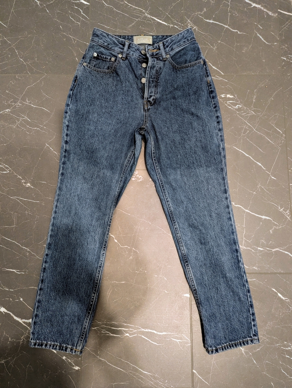 Everlane '90s Cheeky Curvy Jean